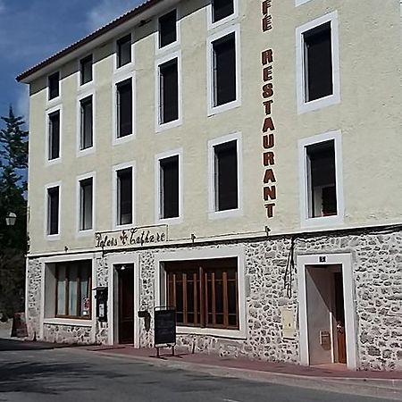 Palais Cathare Hotel Bélesta Exterior foto